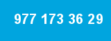 977 173 36 29 977 173 36 29